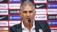 Carlos Queiroz Iran