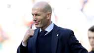 Zinedine Zidane Real Madrid 2019-20