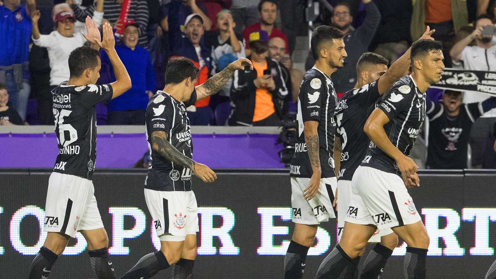 Corinthians x Rangers: Timão se despede da Florida Cup com ...
