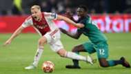 Van de Beek Ajax 08052019