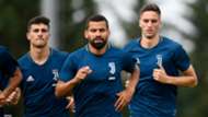 Rodrigo Bentancur Juventus Training 09072017