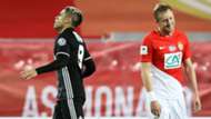 Mariano Diaz Monaco Lyon Coupe de France 24012018