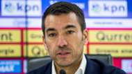 Giovanni van Bronckhorst, Feyenoord, Eredivisie 04022018