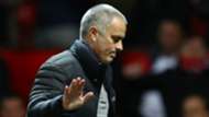 Jose Mourinho Man Utd 2017