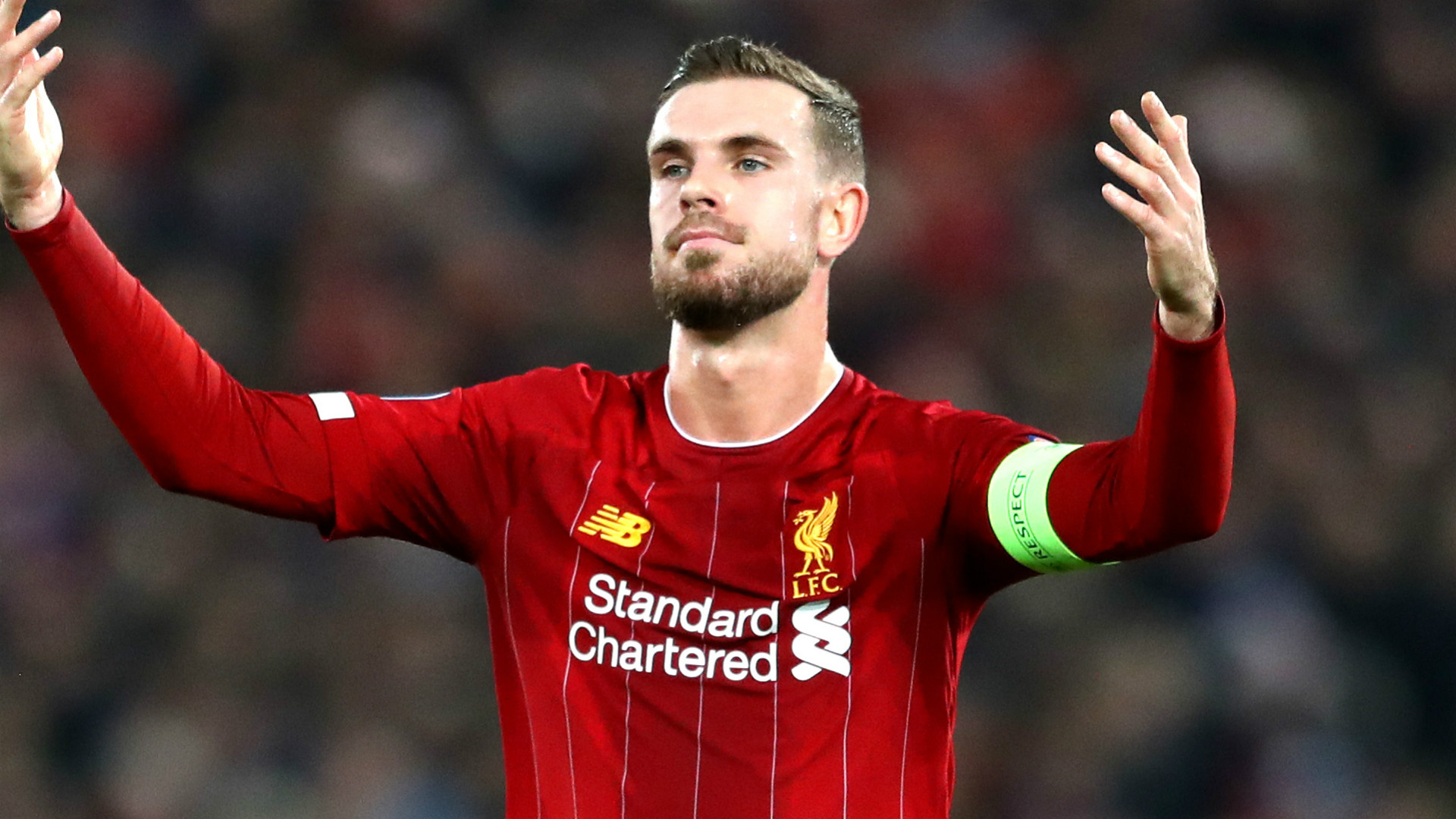 Image result for jordan henderson