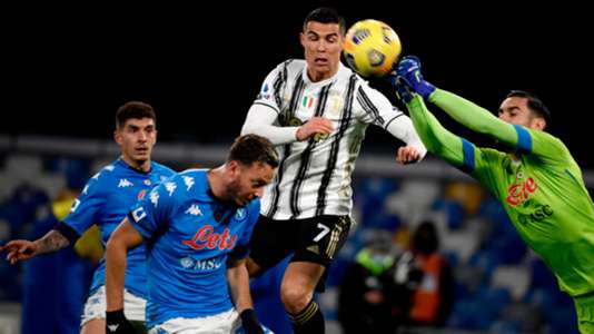 Resmi Laga Tunda Juventus Vs Napoli Digelar 18 Maret 2021 Goal Com