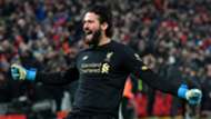Alisson Liverpool 2019-20