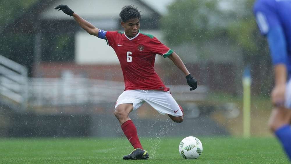 PROFIL - David Maulana: Penggawa Timnas Indonesia U-16 Bermental Baja