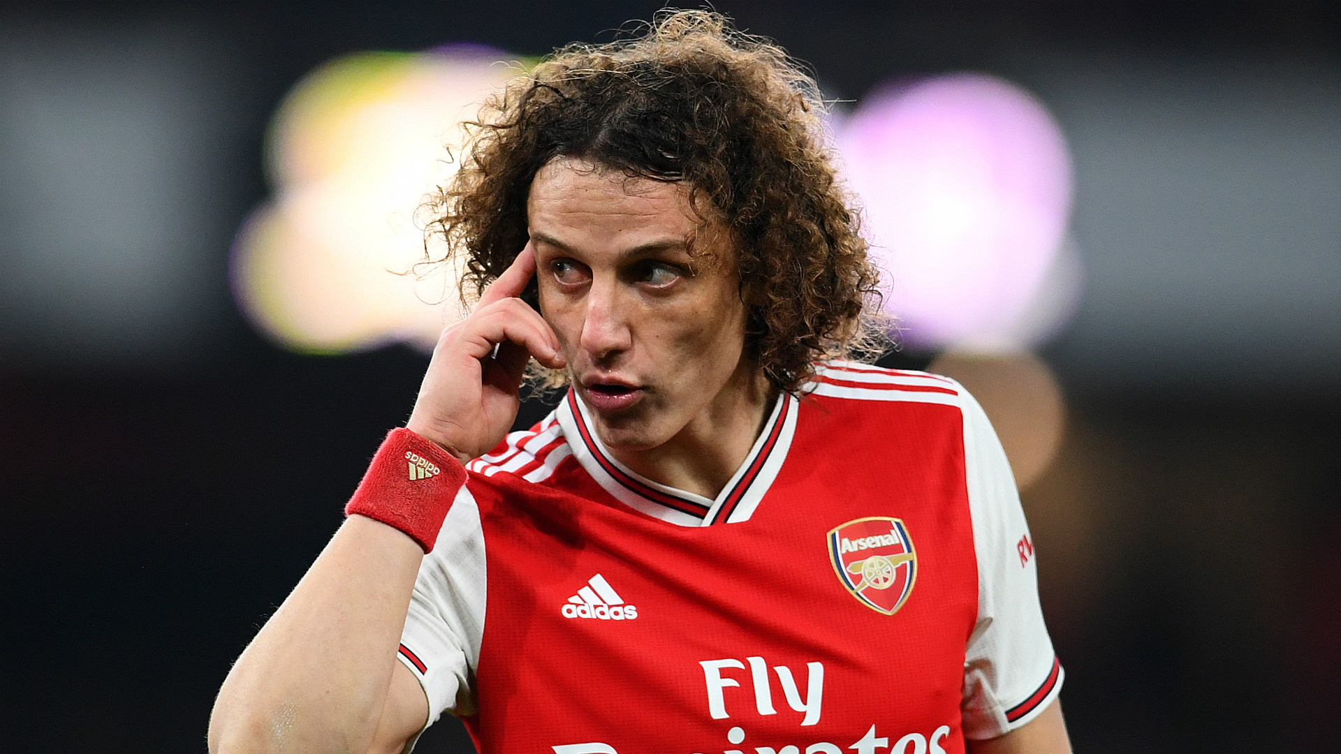 Luiz responds to criticism after helping Arsenal to beat Man City ...