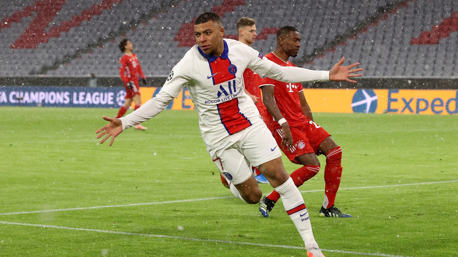 Wer Zeigt / überträgt PSG (Paris Saint-Germain) Vs. FC Bayern München ...