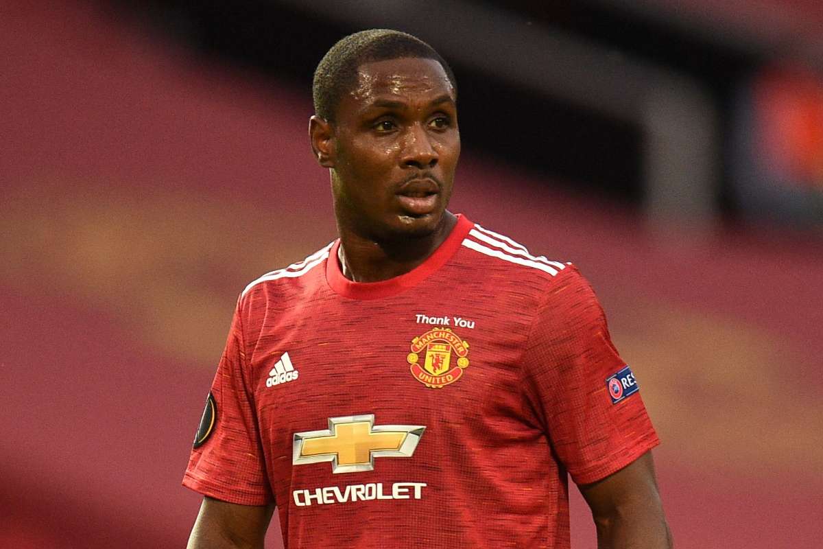 The government are killing its citizens' - Manchester United star Ighalo pleads for world intervention in Nigeria crisis | Goal.com