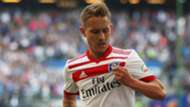 LEWIS HOLTBY HAMBURG GERMAN BUNDESLIGA 12052018