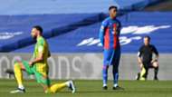 Wilfried Zaha Crystal Palace West Brom 2020-21