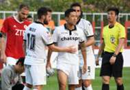 Hong Kong Premier league, Pegasus 5:0 won over Dreams FC.