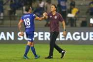 Mumbai City FC coach Alexandre Guimaraes