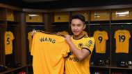 David Wang Wolverhampton