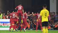 Malaysia v Vietnam, 2018 AFF Suzuki Cup final