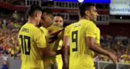 James Rodrìguez Colombia - USA 2018