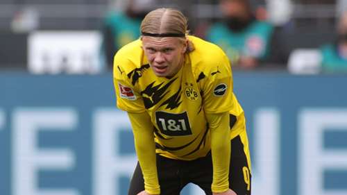 Erling Haaland, Borussia Dortmund, Bundesliga 2020-21