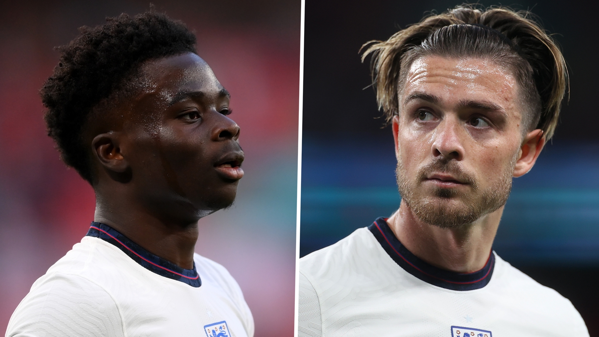 Grealish And Saka Have Brought England To Life Pair Lauded As Three Lions Defeat Czechs At Euro 2020 Goal Com