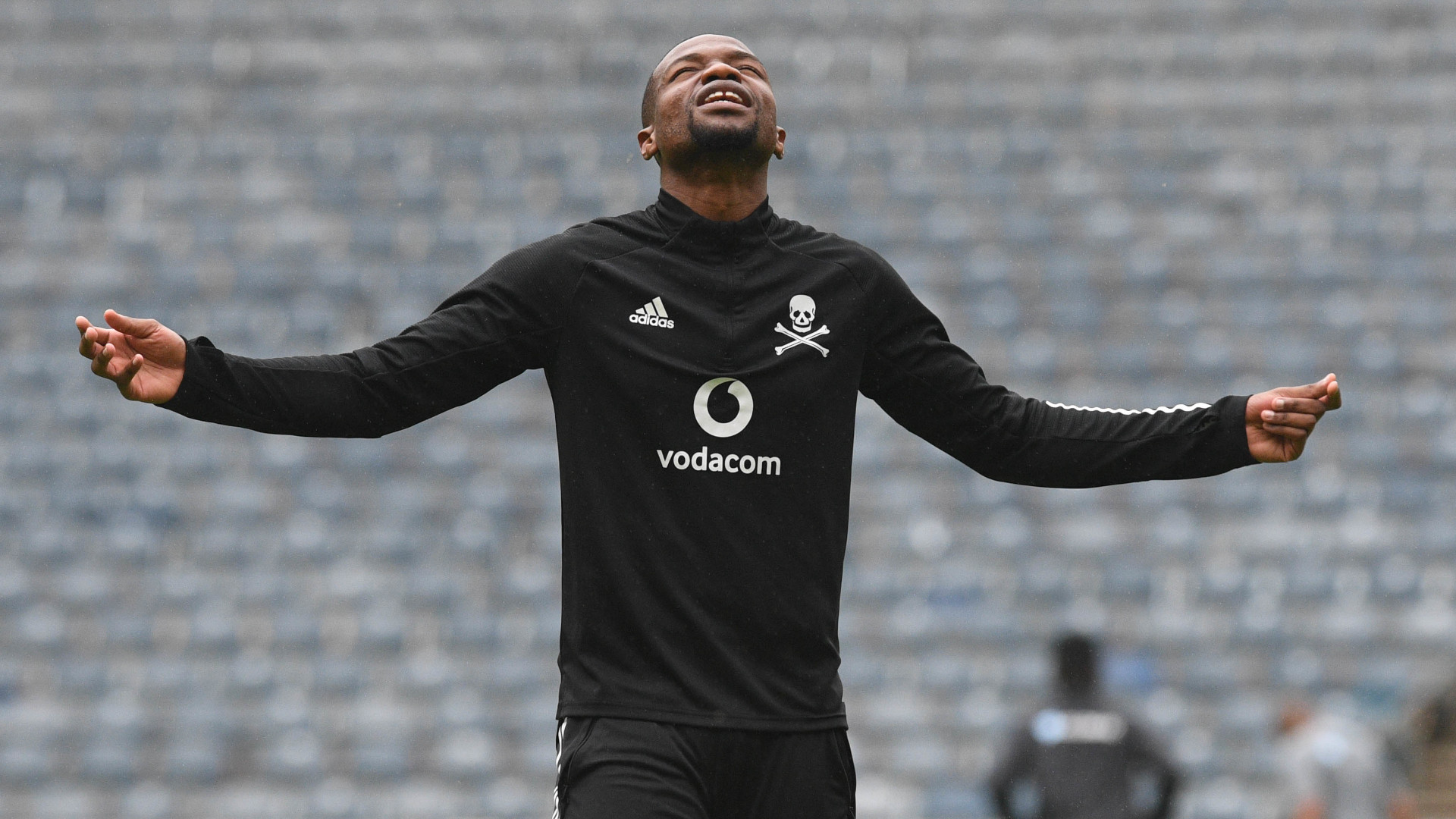 Zinnbauer Orlando Pirates Super Sub Mabasa Could Start Against Kaizer Chiefs Goal Com