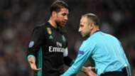 Sergio Ramos ottenham Real Madrid Champions League
