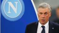 Carlo Ancelotti Napoli Liverpool Champions League