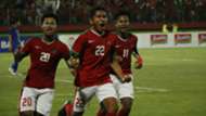 Indonesia v Thailand AFF U-16