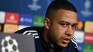 Memphis Depay Lyon