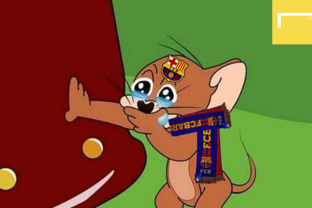 Los Memes De La Goleada Del Bayern Munich Al Barcelona Goal Com