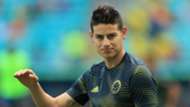 James Rodriguez, Colombia