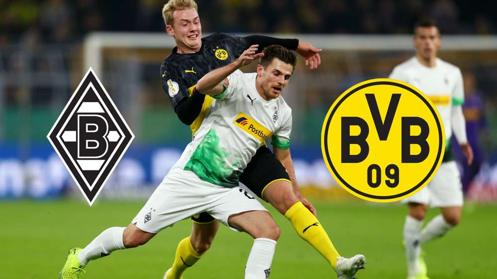 Wer zeigt / überträgt Borussia Mönchengladbach vs