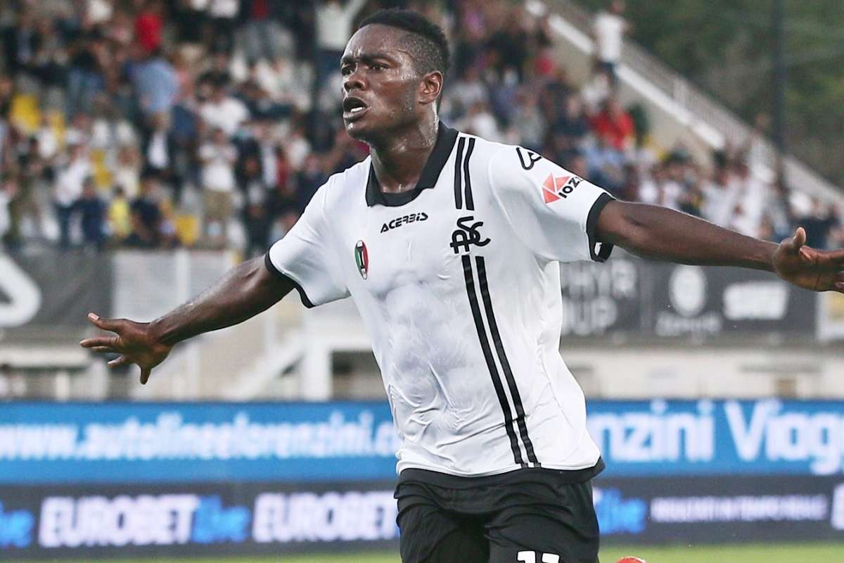 Spezia vs juventus live