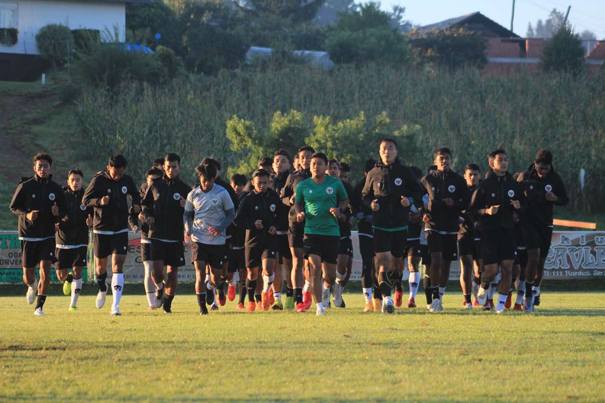 Timnas Indonesia U-19: Jadwal, Hasil, Skuad, Piala AFC 2020 (2021