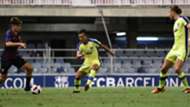 Chencho Gyeltshen Bengaluru FC Barcelona B 08142018