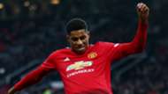 Marcus Rashford, Man Utd FA Cup