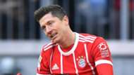 Robert Lewandowski Bayern Munich