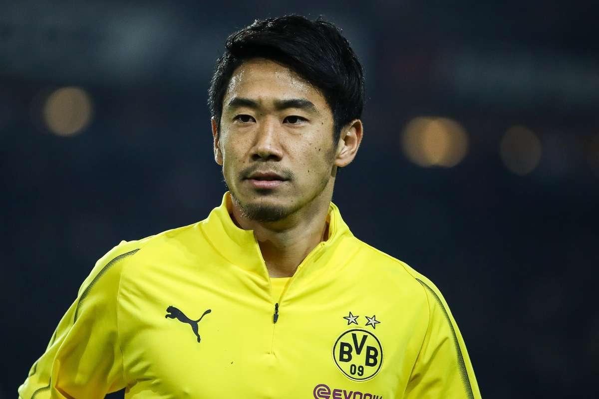 多蒙特否認放香川真司去波爾多 Goal Com 多蒙特否認放香川真司去波爾多 Goal Com