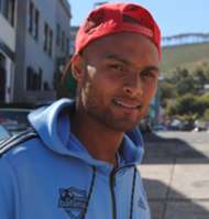 Young Bafana, Robynn Johannes