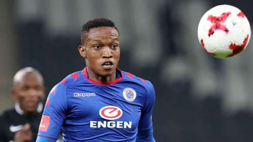 Grant Kekana SuperSport United