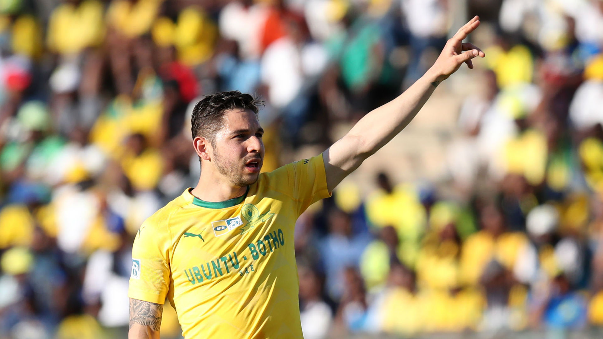 Comment How Mamelodi Sundowns New Signings Have Fared Thus Far Goal Com