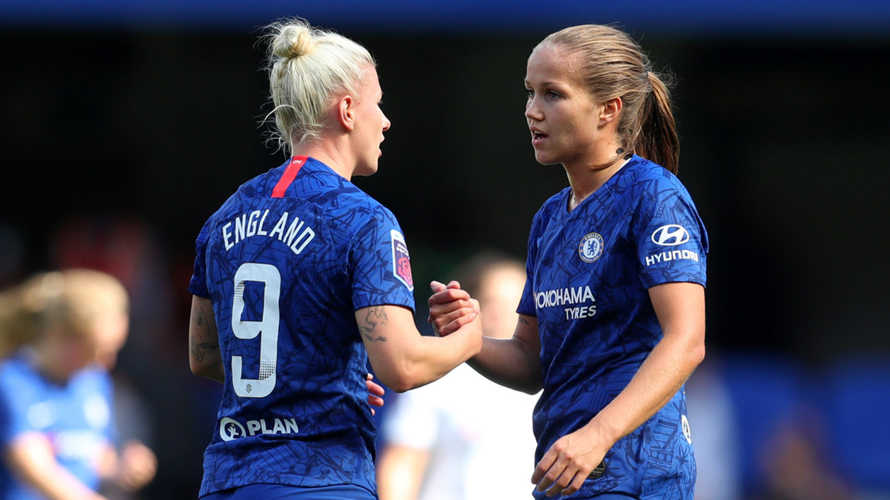 Guro Reiten The selfless superstar at the heart of Chelsea's