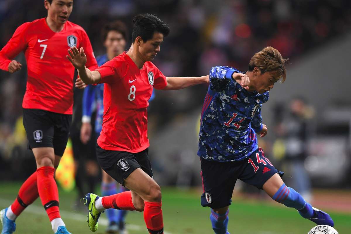 G大阪 韓国代表mf獲得の可能性 ロシアw杯にも出場の実力者 Goal Com