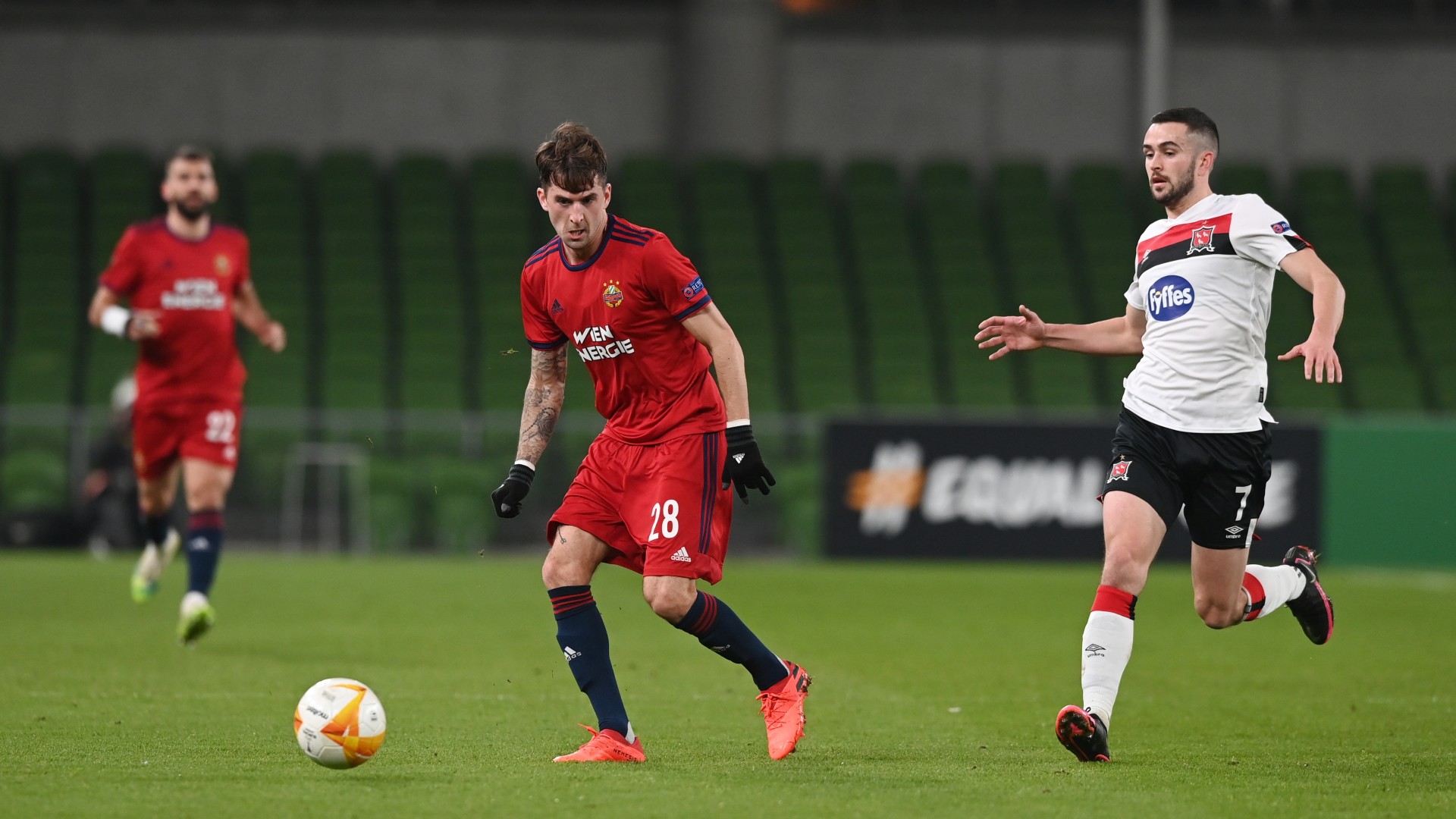 CHRISTOPH KNASMÜLLNER RAPID WIEN