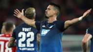 sandro wagner tsg 1899 hoffenheim mainz 05 bundesliga 092017