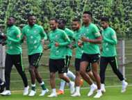 المنتخب السعودي