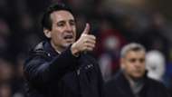 Unai Emery PSG 28012018