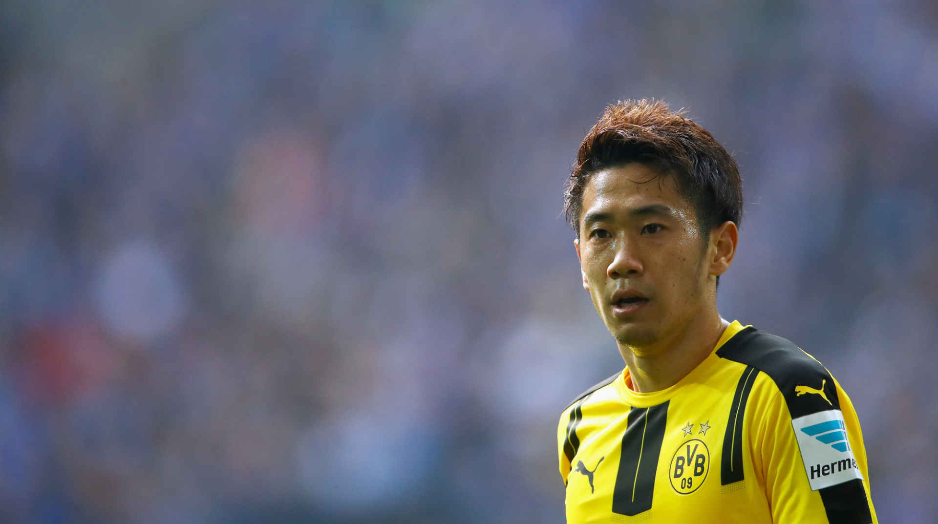 香川真司にドイツ国内移籍の可能性 ボルシアmgの来季に向けた新戦力候補の1人に Goal Com 香川真司にドイツ国内移籍の可能性 ボルシアmgの来季に向けた新戦力候補の1人に Goal Com