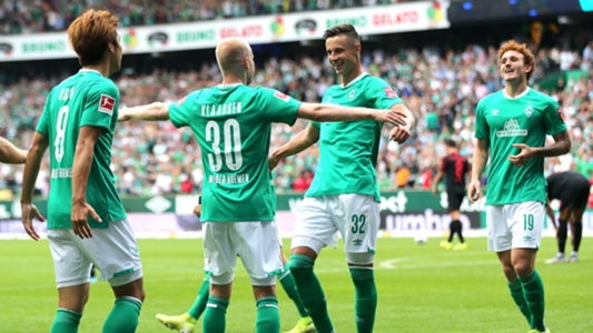 Werder Vs Augsburg Werder Vs Augsburg