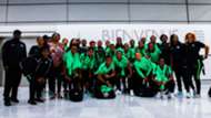 Super Falcons in France for World Cup